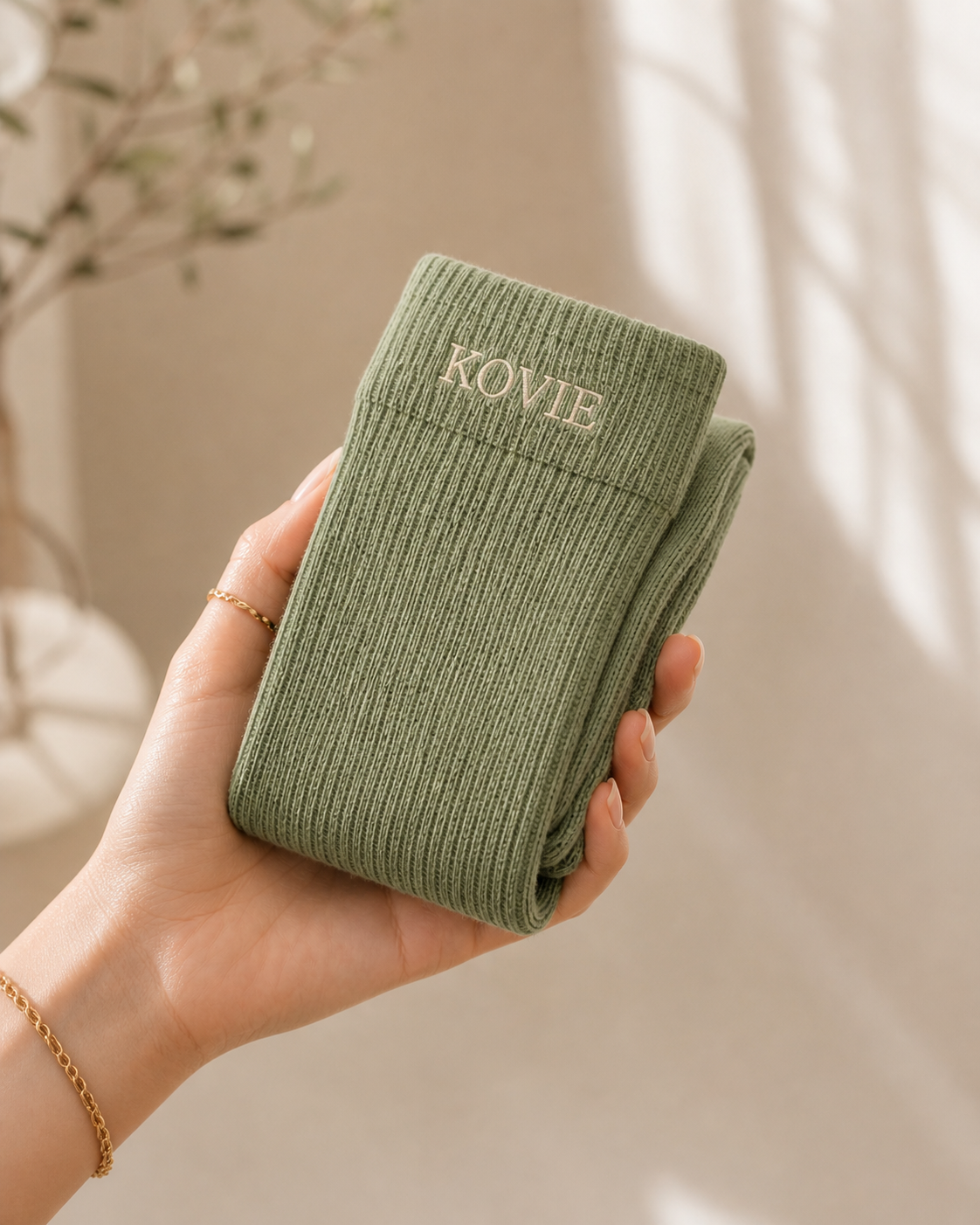 KOVIE Grip Socks - 1 Pair