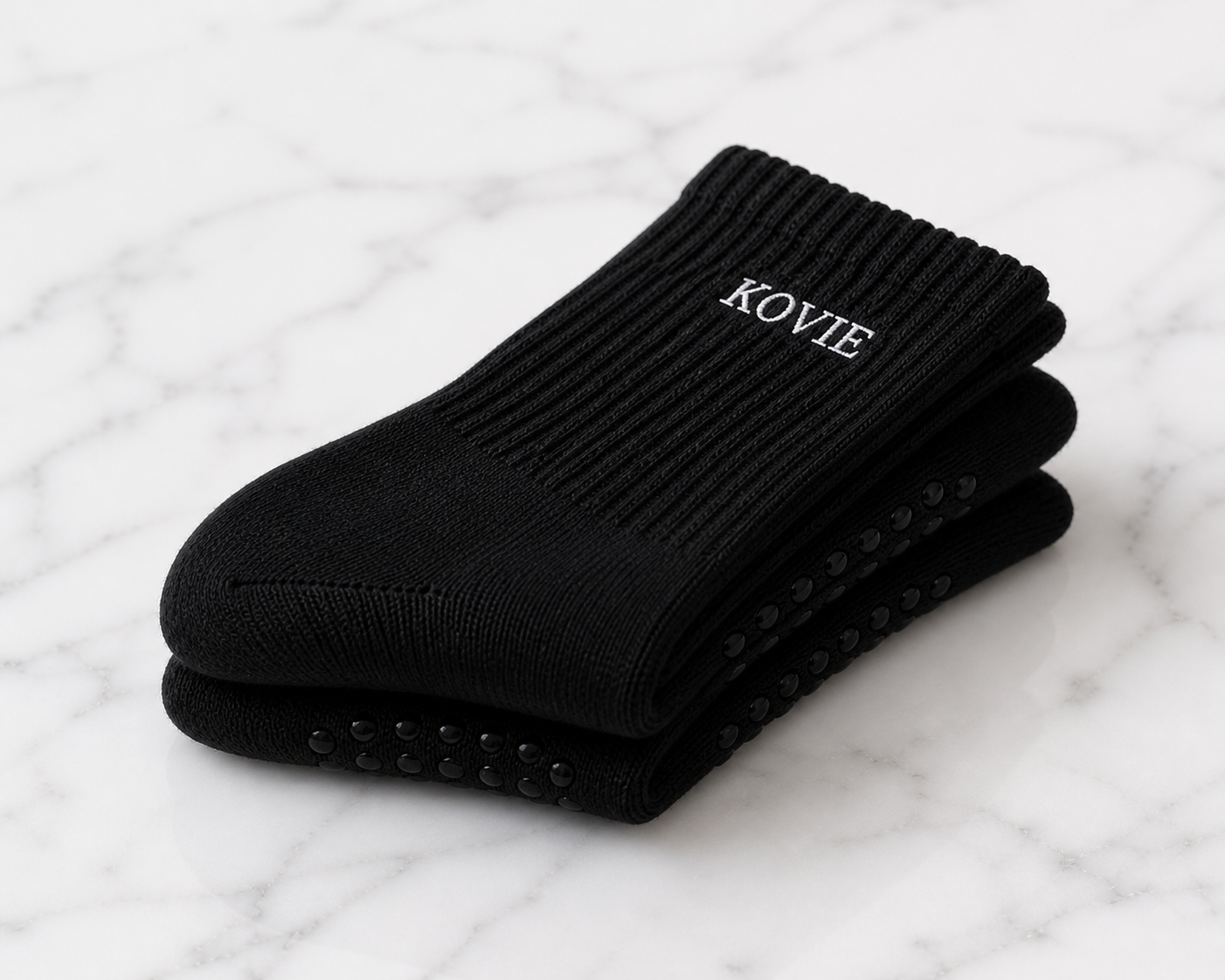 KOVIE Grip Socks - 1 Pair